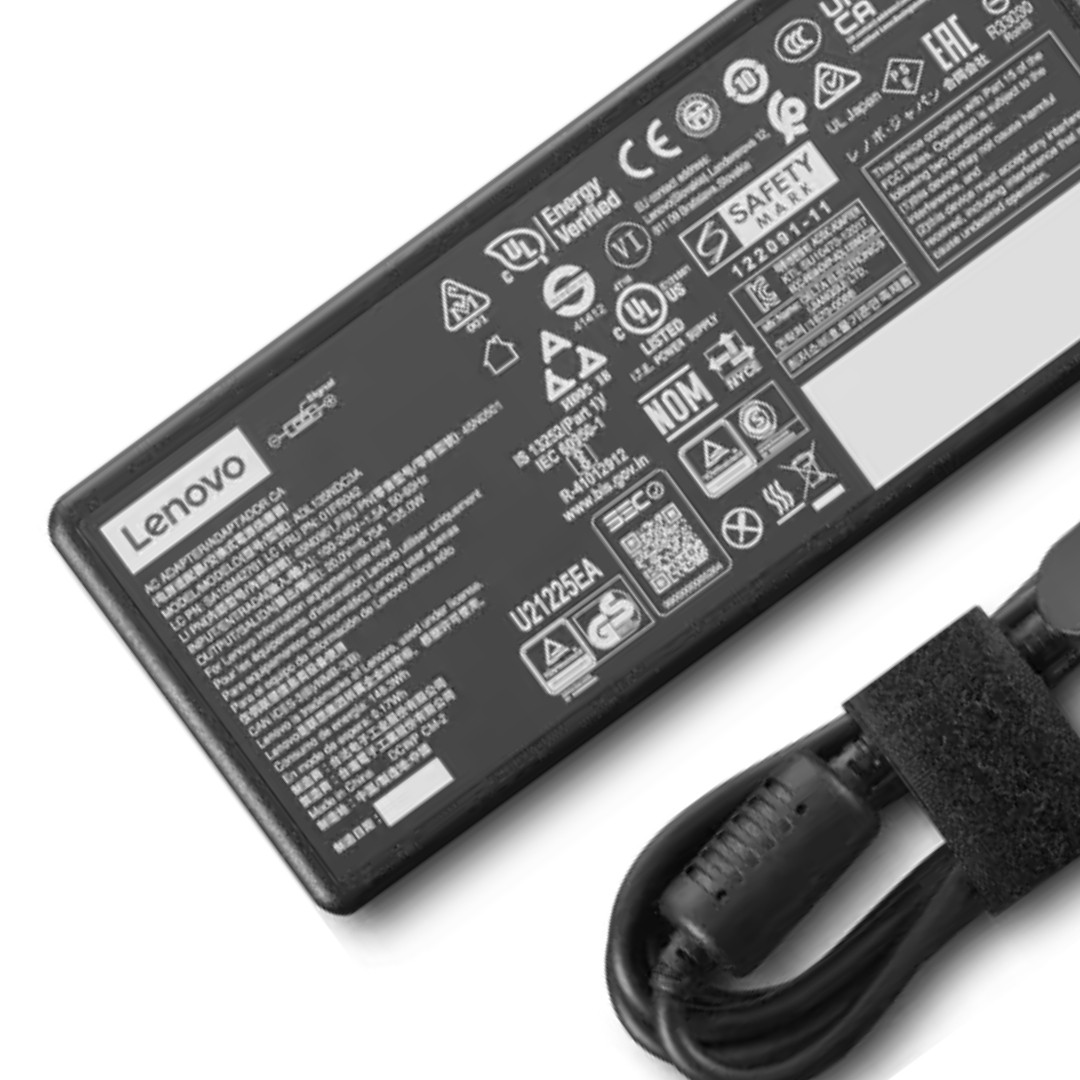 Lenovo 20V 6.75A 135W Original OEM Adapter - 7.9*5.5mm Big Pin