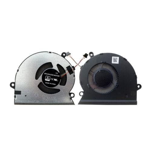 Fan pair for FAN For ASUS VivoBook F571, F571L, X571F -  CPU & GPU Cooling Fan pair