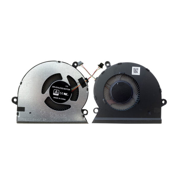 Fan pair for FAN For ASUS VivoBook F571, F571L, X571F -  CPU & GPU Cooling Fan pair