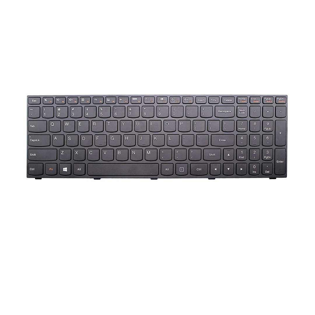 Laptop Keyboard For Lenovo G50-70, B51-30, B70-80, B71-80, E50-70, G50-30, G51-35, G70-70, M50-80, Z50-75, Z70-80