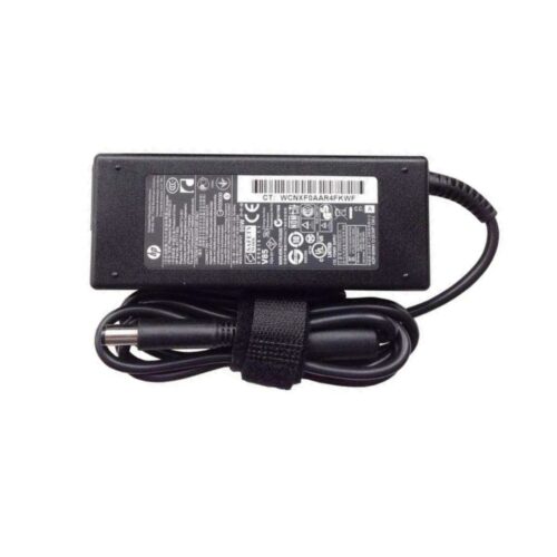 aa1.jpg HP OEM Original 90W 19V 4.7A (Pin 7.4mm x 5mm) Laptop Adapter (Brown Box Packed)