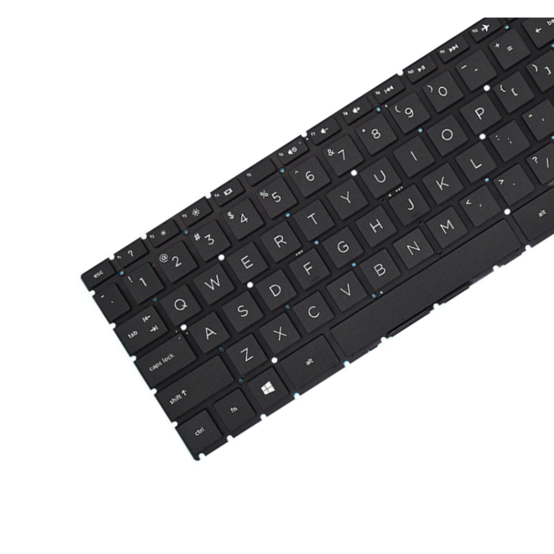 Laptop Replacement Keyboard For HP 14S-CF0055TU, 14S-CF0055TX, 14S-CF0056TU
