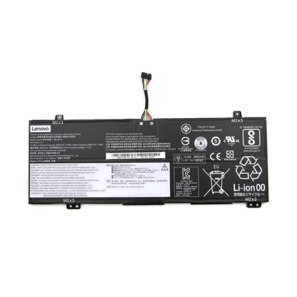 OEM Original L18M4PF3 Battery for Lenovo IdeaPad C340-14API (15.36V, 2865mAh, 45Wh ) - 100% Reliable Power Soution - L18M4PF4