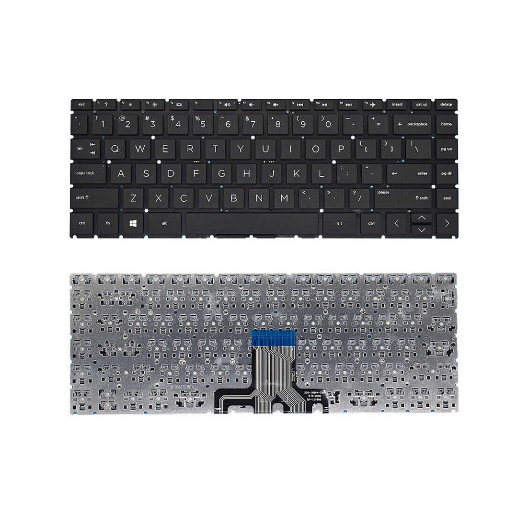 Laptop Replacement Keyboard For HP 14S-CF0055TU, 14S-CF0055TX, 14S-CF0056TU