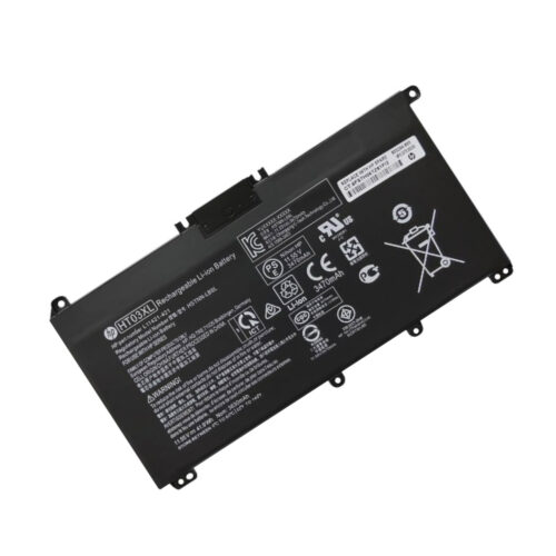 OEM Original HT03XL Battery for HP Pavilion 14/15/17 - 11.4V, 41.04Wh - 100% Relible Power Solution