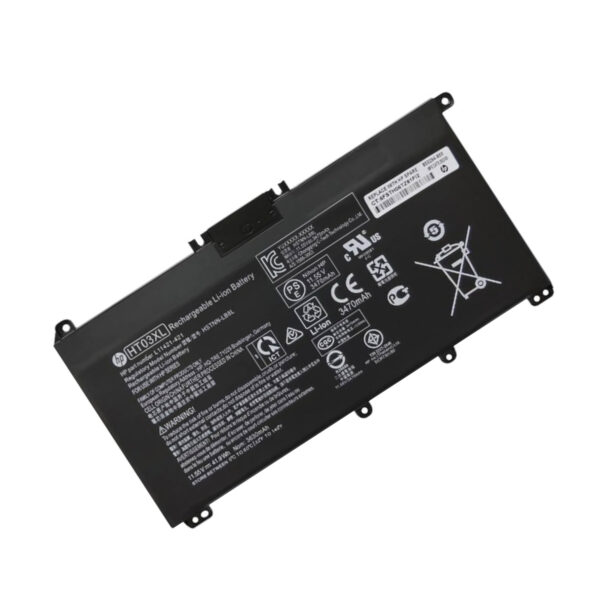 OEM Original HT03XL Battery for HP Pavilion 14/15/17 - 11.4V, 41.04Wh - 100% Relible Power Solution