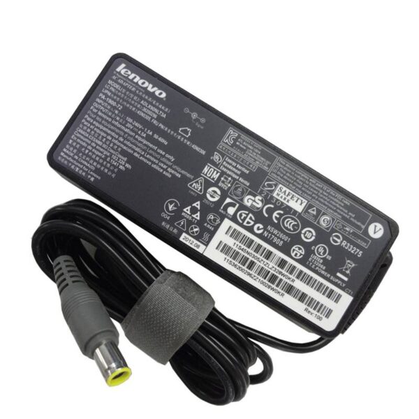 Lenovo 20V 4.5A 65W Laptop Adapter (Pin: 7.9 x 5.0mm) - OEM Original, Brown Box Packed