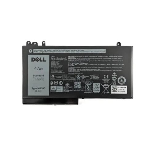 nggx5-1.jpg Dell NGGX5 OEM Original Battery for Latitude E5470 / E5270 / E5570 3-cell 47Wh (Brown Box Packed)