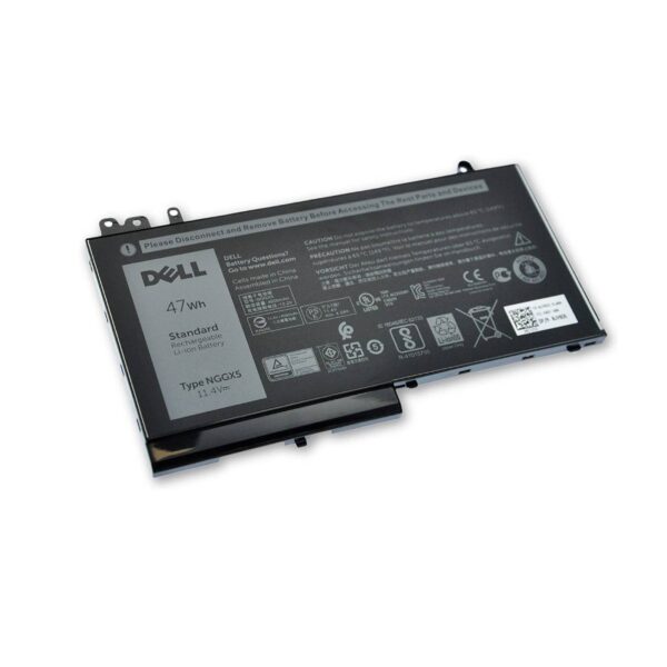 Dell NGGX5 OEM Original Battery for Latitude E5470 / E5270 / E5570 3-cell 47Wh (Brown Box Packed)