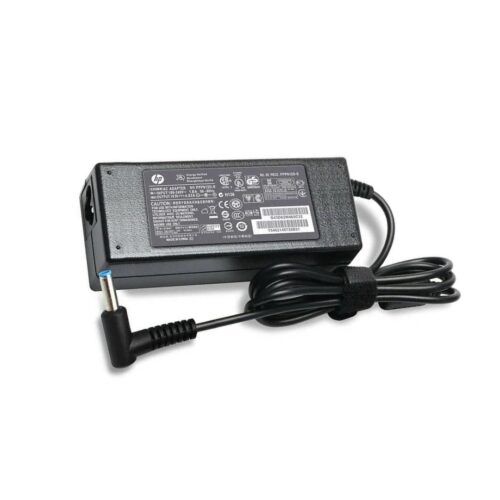 q1.jpg HP 19.5V, 4.62A 90W OEM Original Blue Pin (4.5x3.00mm) Laptop Adapter. (Brown Box Packed)