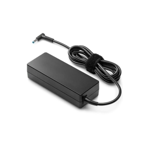 q2.jpg HP 19.5V, 4.62A 90W OEM Original Blue Pin (4.5x3.00mm) Laptop Adapter. (Brown Box Packed)