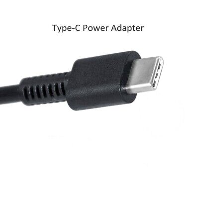 s-l400.jpg OEM Original 130W Type-C Adapter for Dell - 20V 6.5A - 130W USB C Type - Oval Shape