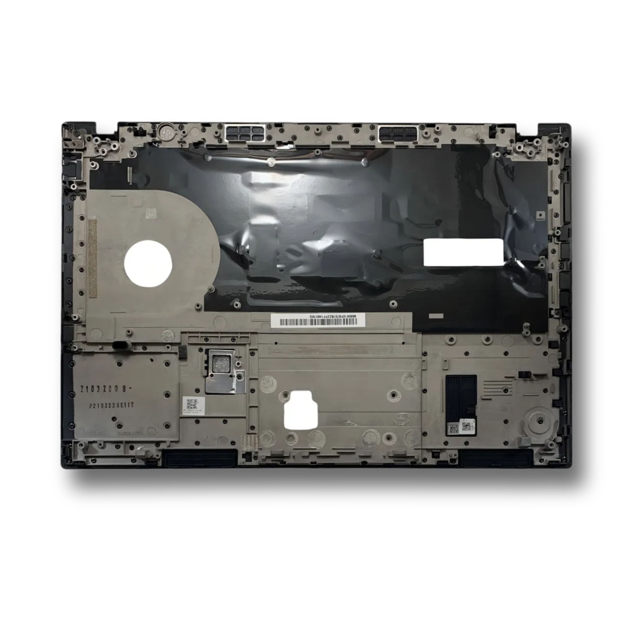 t14-gen-1-C-f.jpg Original Replacement PalmRest for Lenovo ThinkPad T14 Gen 1 Laptop- With Trackpad (Fingerprint Sensor Not Included) - C Body Part