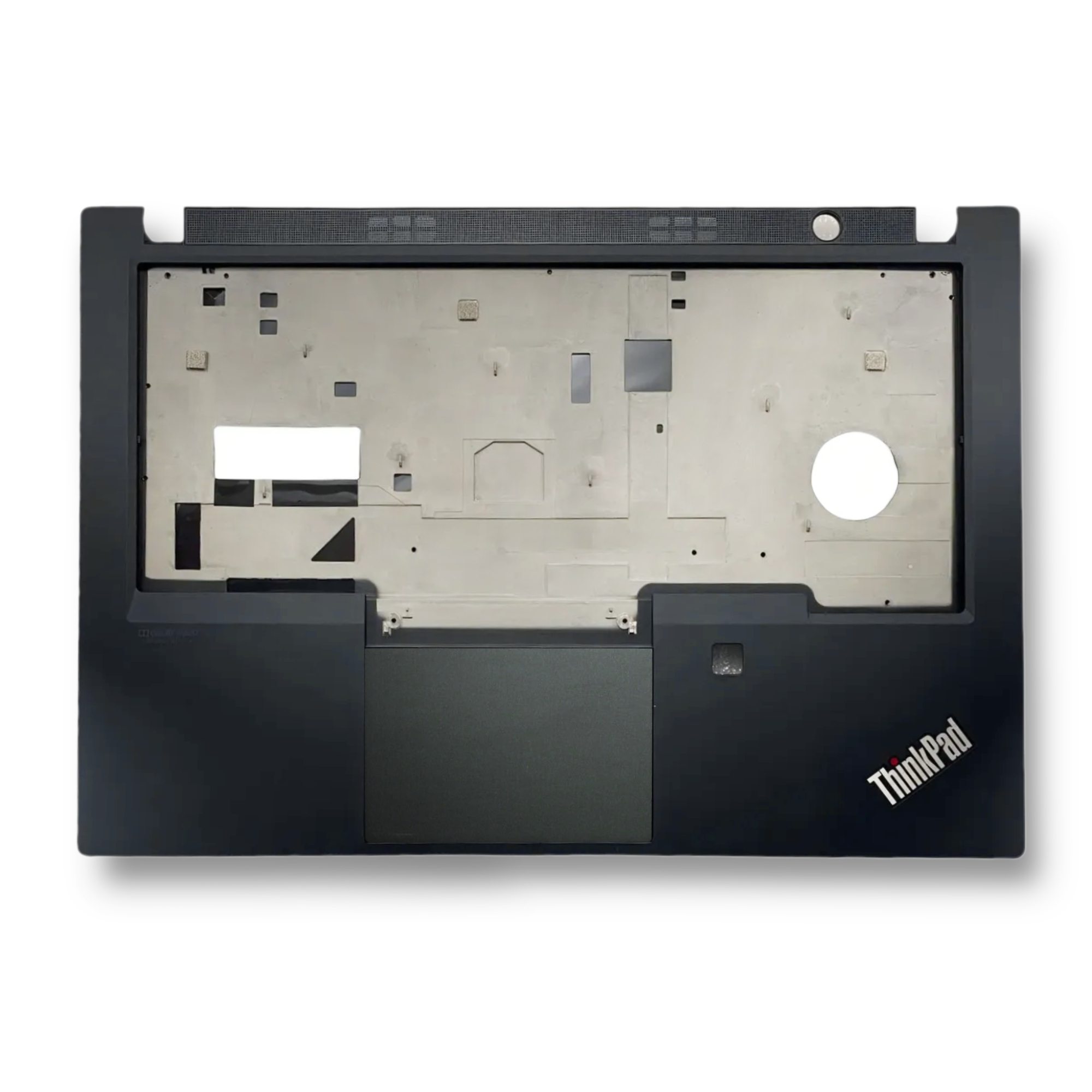 t14-gen-1-C-ffd.jpg Original Replacement PalmRest for Lenovo ThinkPad T14 Gen 1 Laptop- With Trackpad (Fingerprint Sensor Not Included) - C Body Part