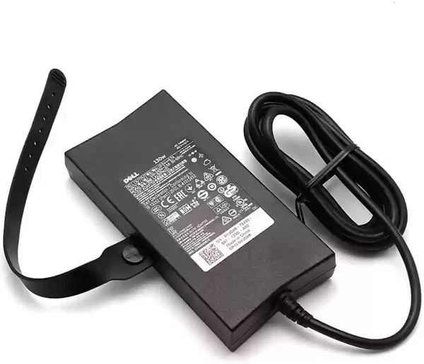 Dell 19.5V 6.7A 130W OEM Original Adapter with New Pin (4.5x3.0mm) - Brown Box Packed