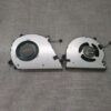 Fan pair for FAN For ASUS VivoBook F571, F571L, X571F -  CPU & GPU Cooling Fan pair